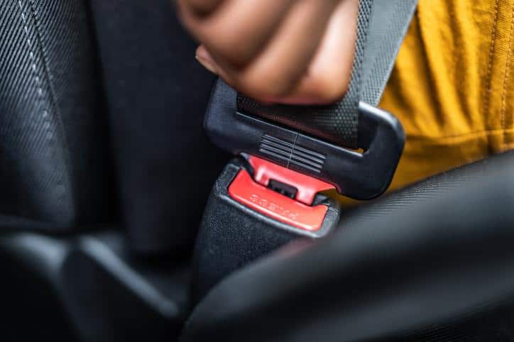 5 Ways to Remember to Buckle Up