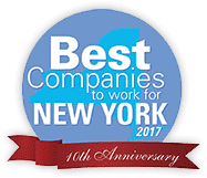Best Companies to Work For in New York