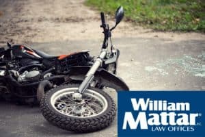 motorcycle accident serious injury