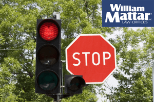 A Driver Ran a Red Light or Stop Sign, Striking My Car. Do I Have a Case?