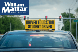 Who is Liable after a Student Driver Crashes a Car?