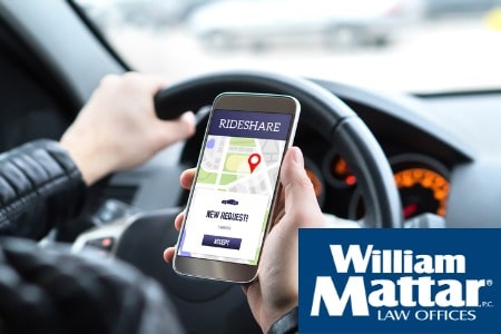 New York Uber Rideshare Insurance  William Mattar