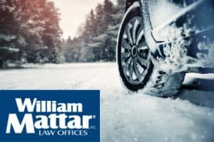 the risks of driving in winter weather