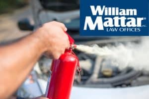 car fire accident lawyer