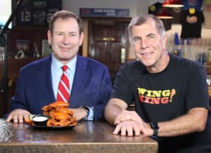William Mattar and the Wing King