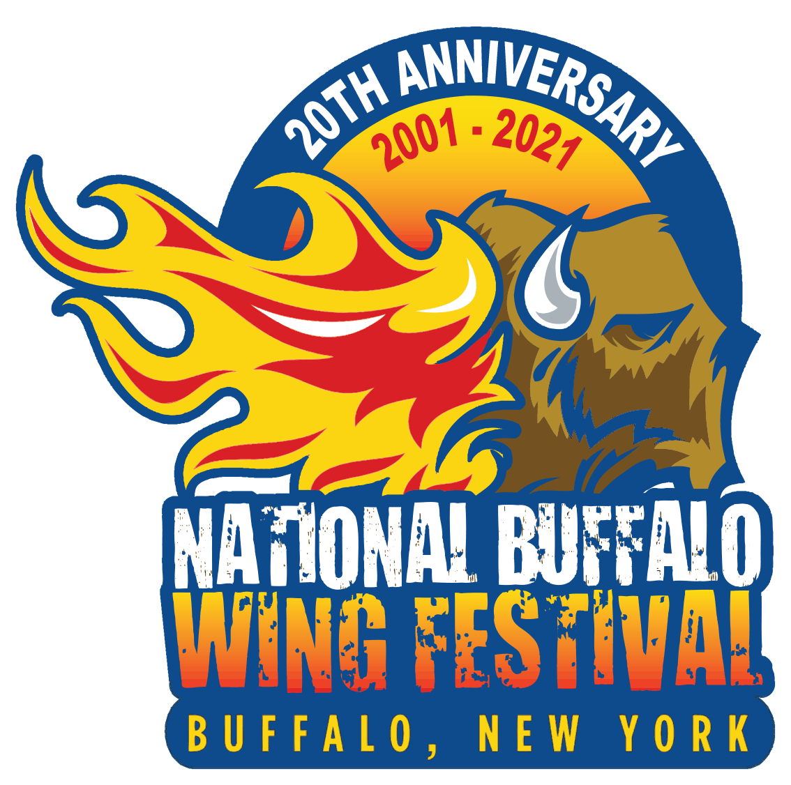Buffalo Wing Festival 2021 William Mattar law offices
