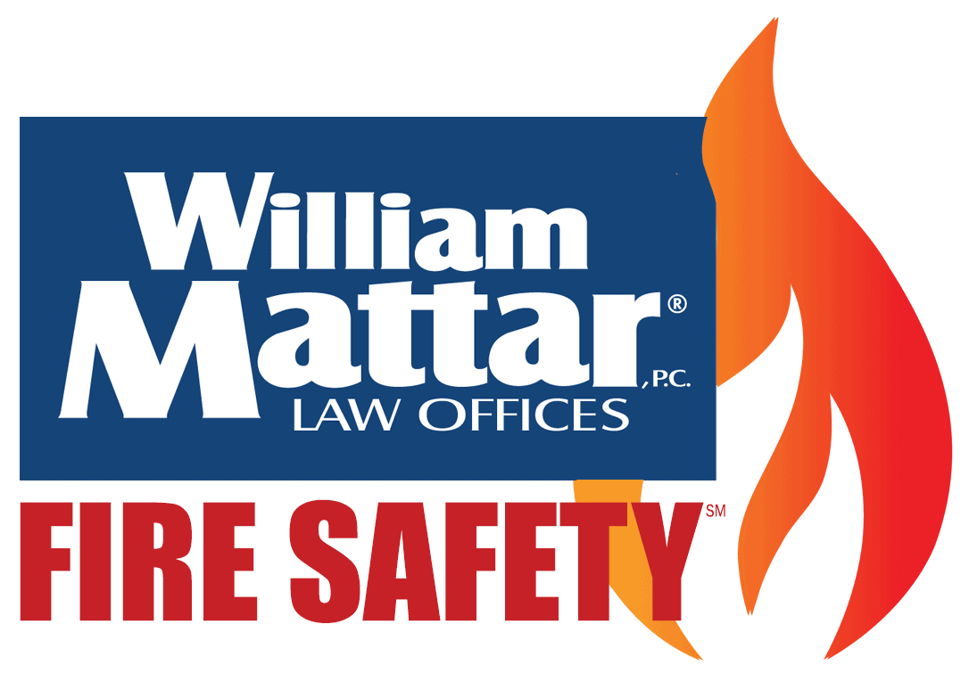 william mattar fire safety