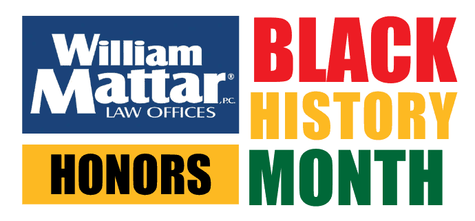 William Mattar Honoring Black History Month