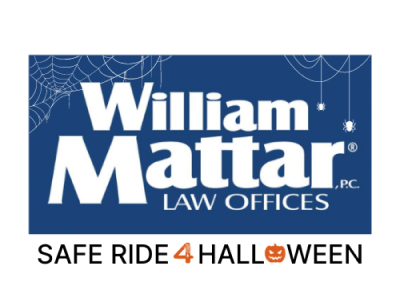 Safe Ride 4 Halloween logo for Halloween
