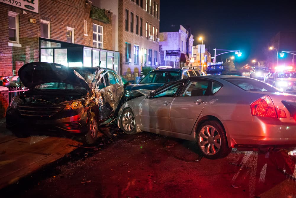 Car Accidents in Syracuse