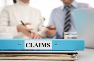 Accident Claims Process