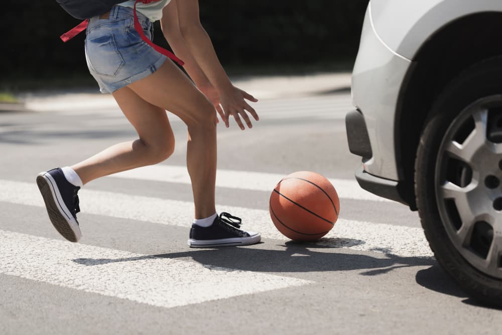 Common Causes of Pedestrian Accidents