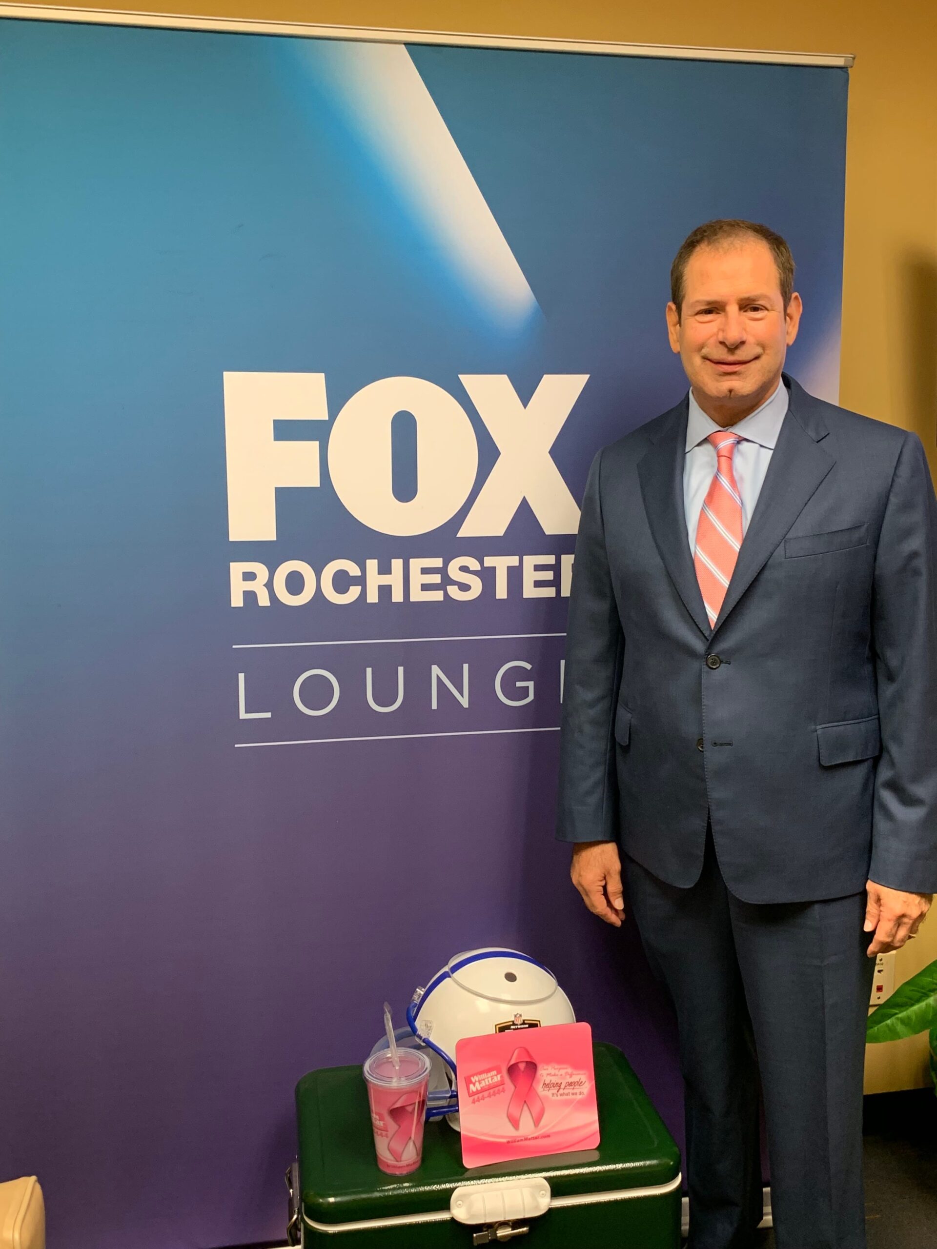 Fox Rochester Lounge