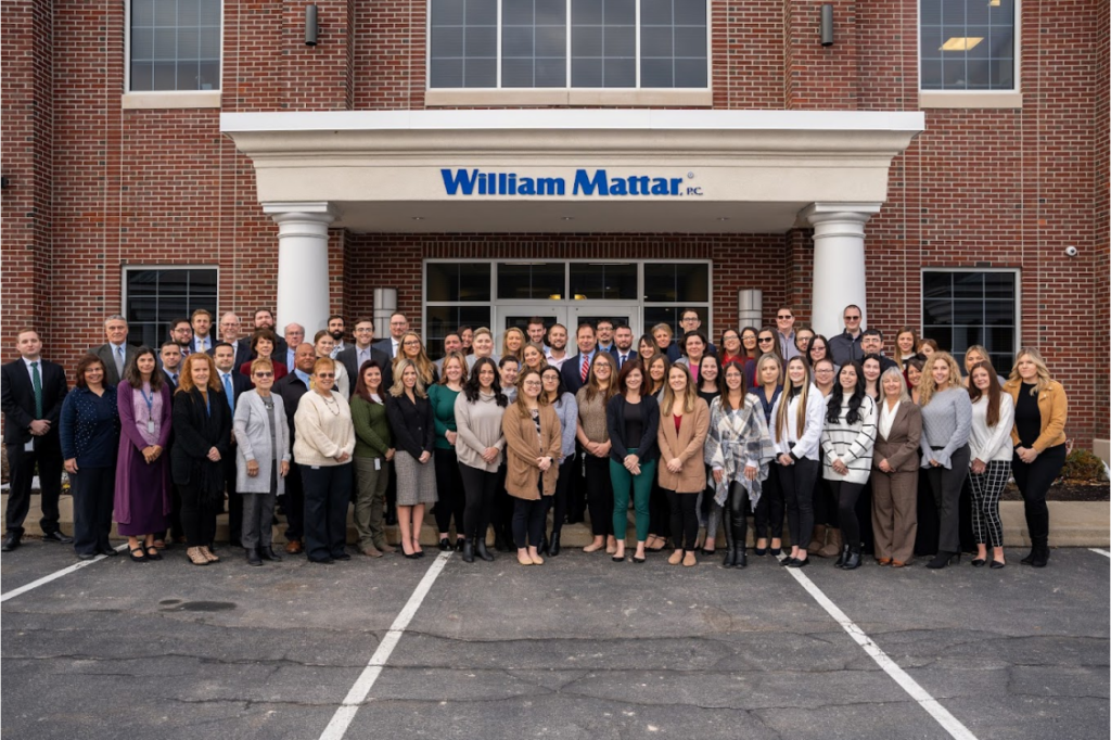 William Mattar Law Offices Team