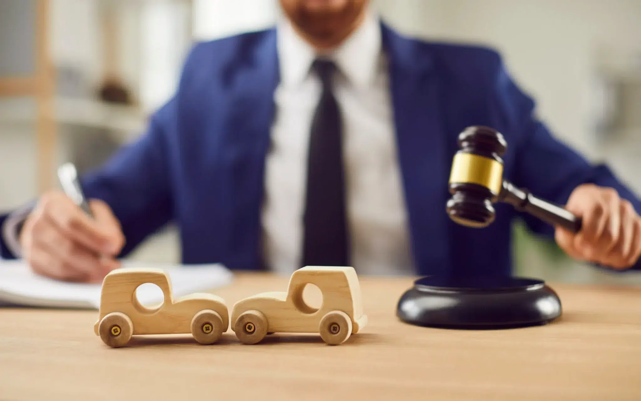 What Happens in a Car Accident Lawsuit?