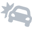 Car Accident Icon