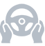 Drunk Driving Accident Icon
