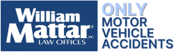 William Mattar Accident Lawyers Logo