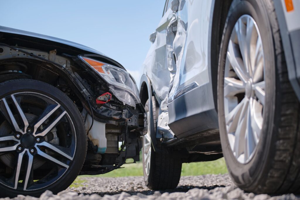 car accident in Rochester
