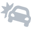 Car Accidents Icon