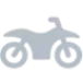 Motorcycle Accidents Icon