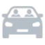 Rideshare Accidents Icon