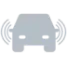 Self-Driving Car Accidents Icon